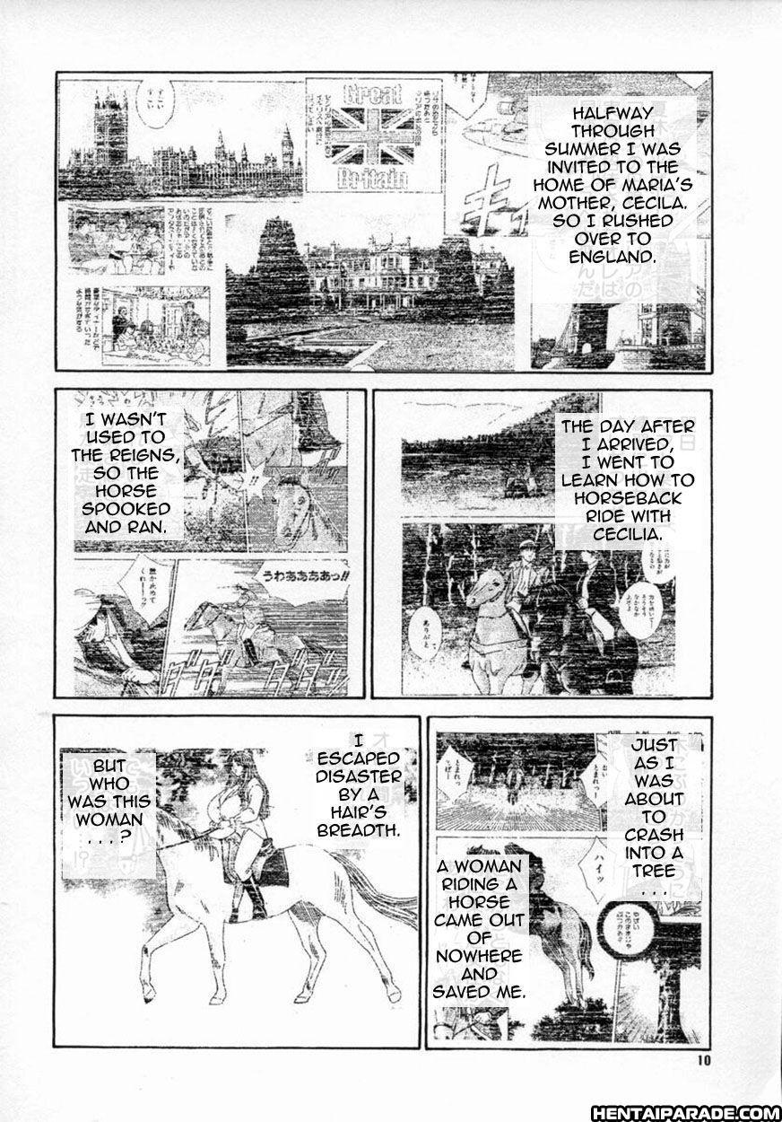 Blue Eyes Chapter 4000 Page 13